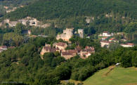 chateau de Sauveterre la L�mance