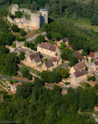chateau de Sauveterre la L�mance