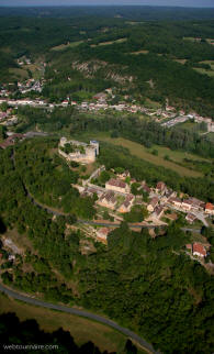 chateau de Sauveterre la L�mance