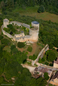 chateau de Sauveterre la L�mance