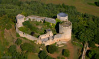 chateau de Sauveterre la L�mance