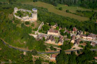 chateau de Sauveterre la L�mance