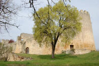 chateau de Sauveterre la L�mance