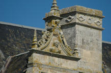 ch�teau de Saveilles   Paizay-Naudouin-Embourie