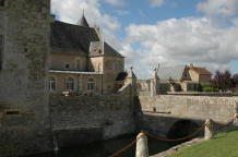 ch�teau de Saveilles   Paizay-Naudouin-Embourie