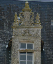 ch�teau de Saveilles   Paizay-Naudouin-Embourie