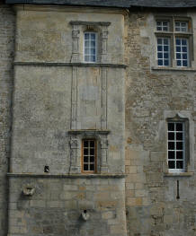 ch�teau de Saveilles   Paizay-Naudouin-Embourie