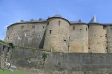 chteau-fort de Sedan