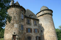 chateau de Selves � Grand-Vabre