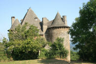 chateau de Selves  Grand-Vabre