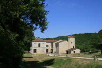 Château de Septfons à Saint Germain du Bel Air