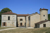 Ch�teau de Septfons � Saint Germain du Bel Air