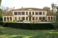 ch�teau de Sermezy � Charentay