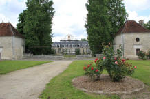 château de Serrigny   Yonne