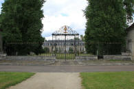 château de Serrigny
