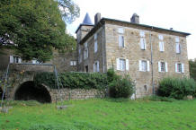 château de Sibleyras    Saint-Pierreville