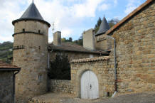 château de Sibleyras    Saint-Pierreville