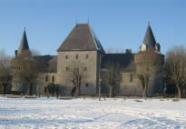 chateau de Solre sur Sambre