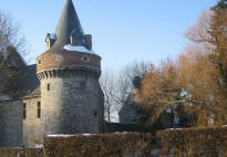 chateau de Solre sur Sambre