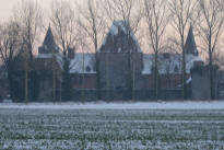 chateau de Solre sur Sambre