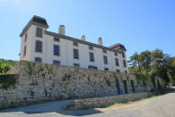 château du Souzy à Quincié-en-Beaujolais