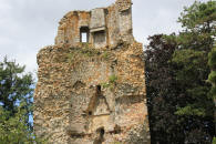 chteau de Saint Aubin du Cormier