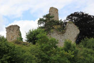 chteau de Saint Aubin du Cormier