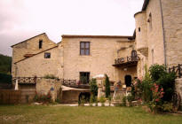Ch�teau de Saint Chamarand Lot