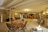 chateau de Saint ChamarandLot