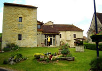 chateau de Saint Chamarand Lot
