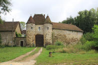chateau de Saint Maurice Thizouaille