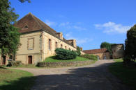 chateau de Saint Sauveur en Puisaye