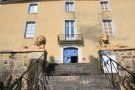 chateau de Saint Sauveur en Puisaye