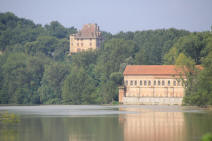 chteau de Sainte-Livrade a Moissac