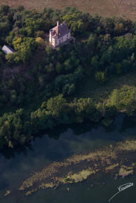 ch�teau de Sainte-Livrade