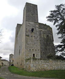 chateau de Sainte Mre