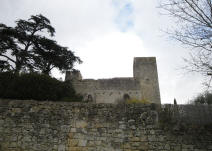 chateau de Sainte Mre