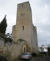 chateau de Sainte Mre