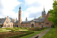 château de Sterckshof à Deurne