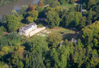 ch�teau de Stors -  L'Isle Adam