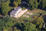 ch�teau de Stors -  L'Isle Adam