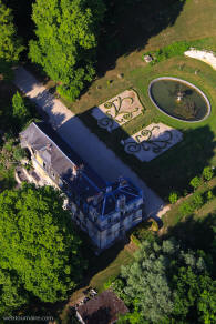 ch�teau de Stors -  L'Isle Adam