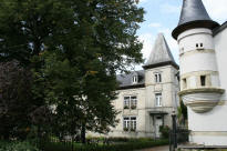 Ch�teau de Strainchamp  Fauvillers