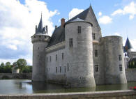 chteau de Sully sur Loire