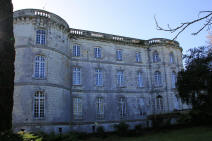 chateau fort de Targé à Châtellerault