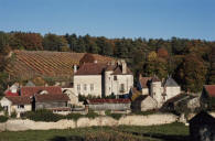 chateau de Tavannes � Aisey-sur-Seine