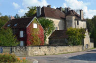 chateau de Tavannes  Aisey-sur-Seine