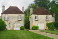chateau de Tavannes � Aisey-sur-Seine