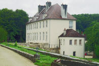 chateau de Tavannes � Aisey-sur-Seine