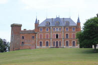 chateau de Tavernost  Cesseins